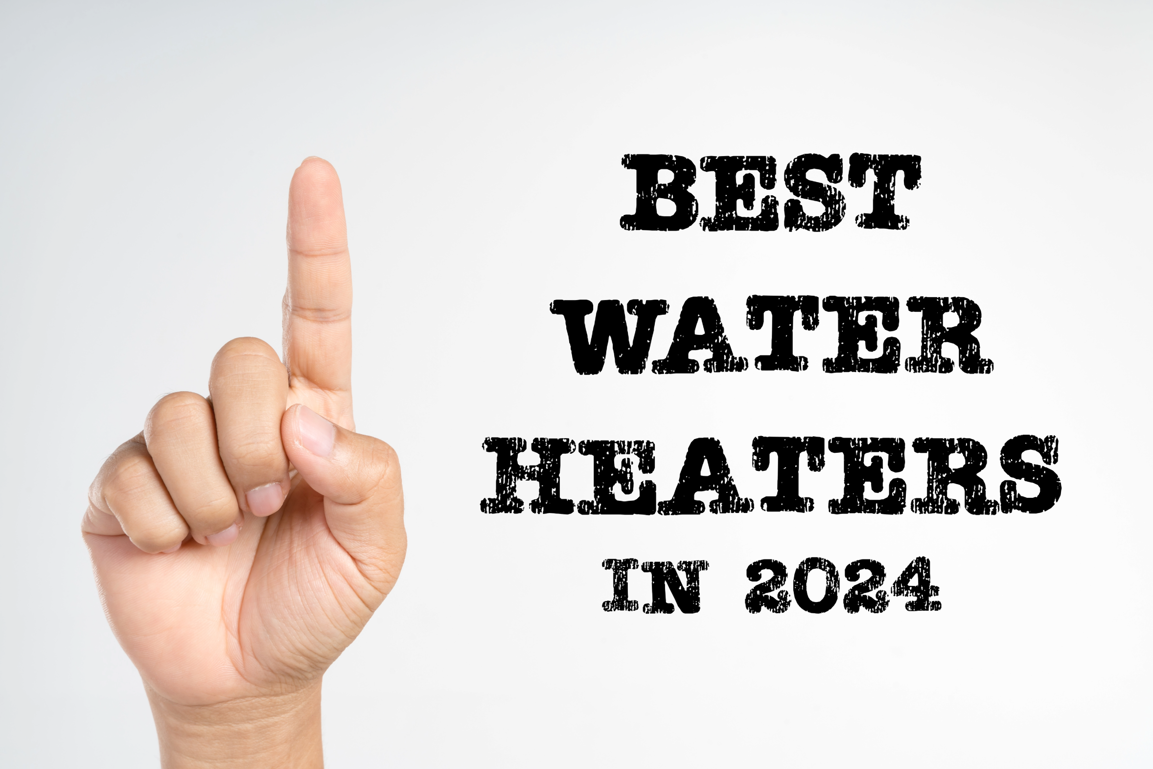 Westerville, Ohio-based plumbing blog on the best water heaters of 2024.