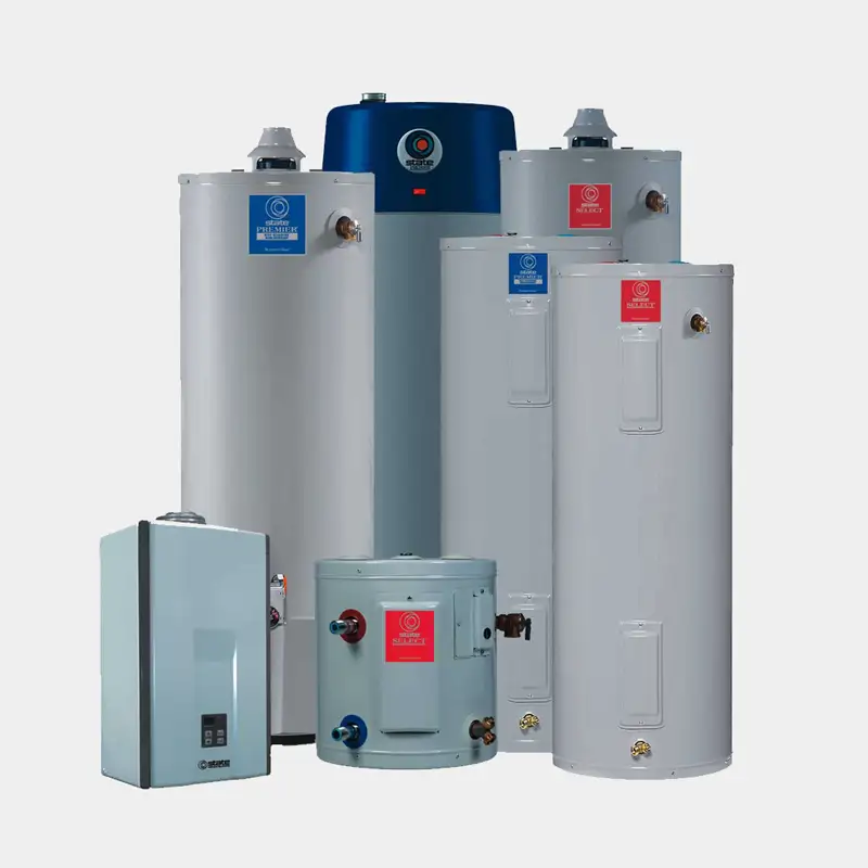 Water Heaters