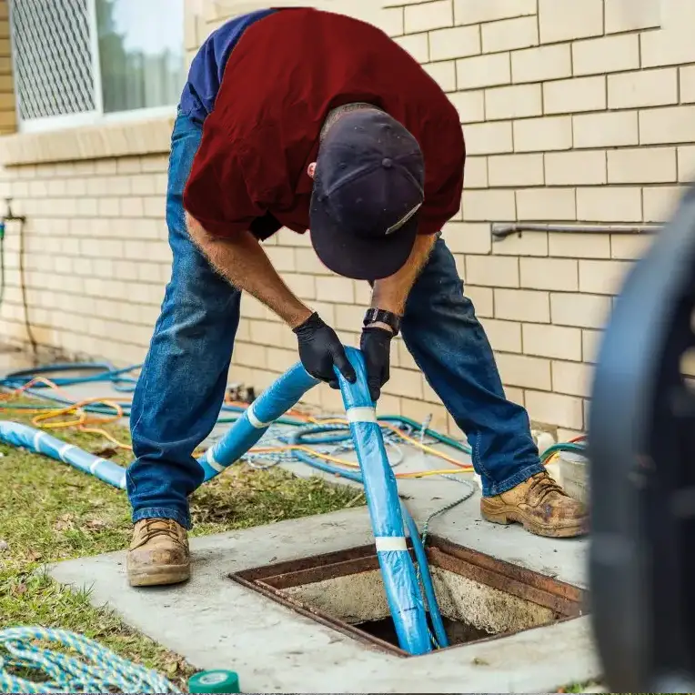 Trenchless sewers